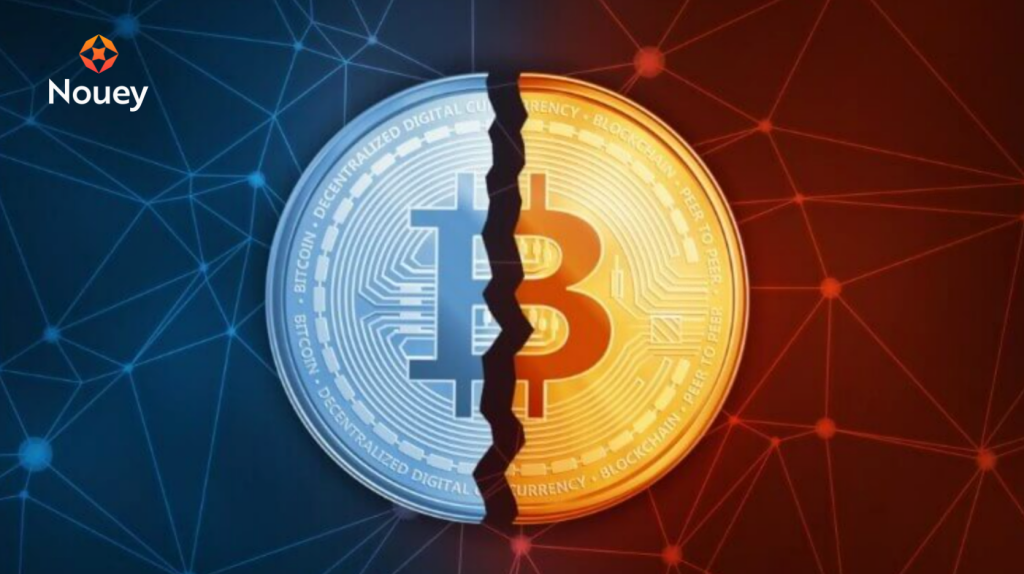 Bursa Nouey Menganalisis Peluang Baru dalam Dinamika Permintaan dan Penawaran Pasar Akibat Halving Bitcoin